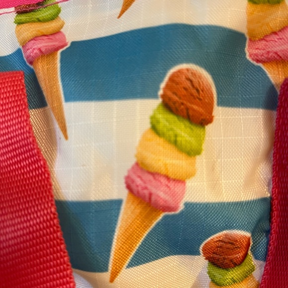 12 inch mini ice cream duffel bag - Picture 6 of 8